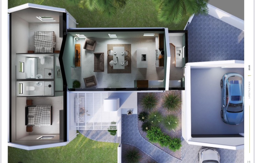 3 Bedroom Property for Sale in Golden Mile Western Cape